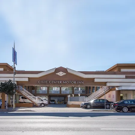 Civic Center Motor Inn-2