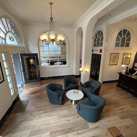 The Andrews Hotel-3