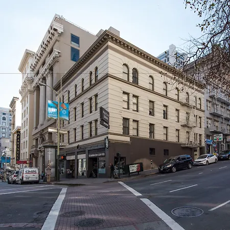 The Urban Hotel San Francisco (Adults Only)-3