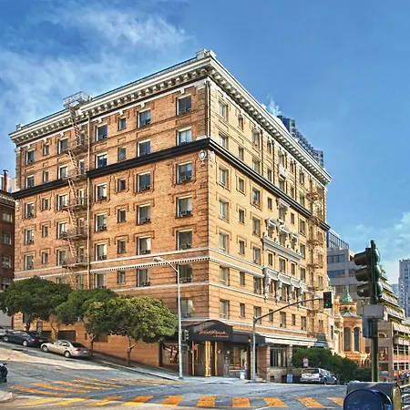 Worldmark Hotel, San Francisco-3