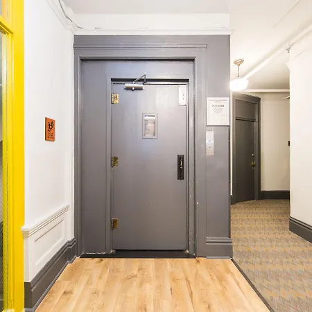 Pod Room O'Farrell St Union Square-2