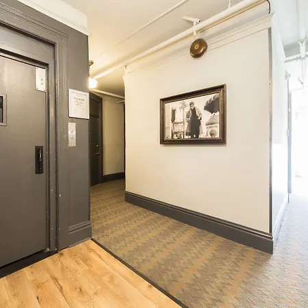 Pod Room O'Farrell St Union Square-3