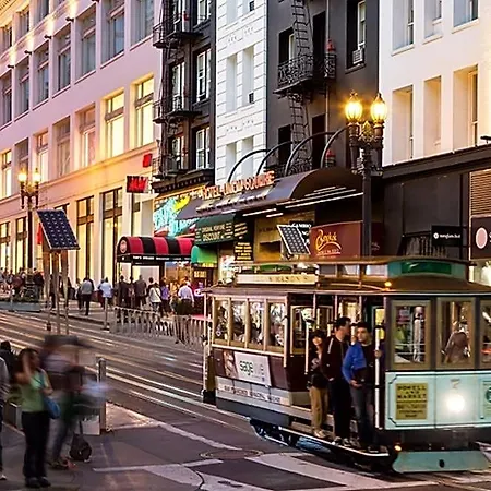 Hotel Union Square San Francisco-2