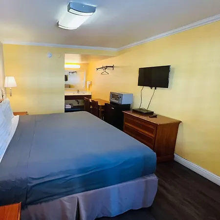 Motel 6 San Francisco Ca Fisherman"S Wharf-3