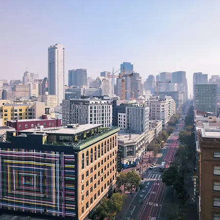 San Francisco Proper Hotel, A Member Of Design Hotels-2