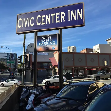 Civic Center Inn-2