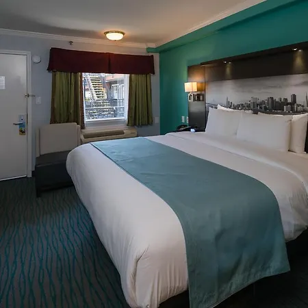 Days Inn By Wyndham San Francisco Downtown/Civic Cntr Area-2