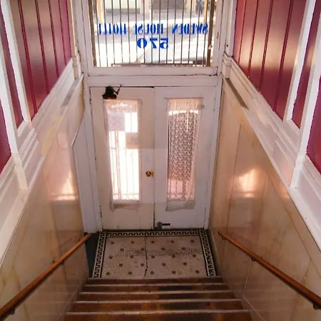 Sweden House Hotel-3