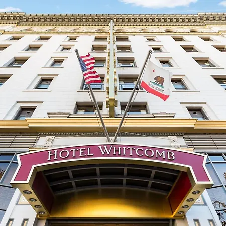 Hotel Whitcomb-2